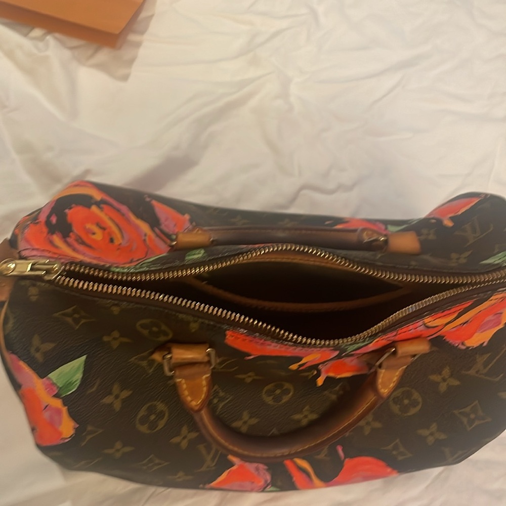 Louis Vuitton limited edition Stephen Sprouse Speedy - Picture 12 of 13